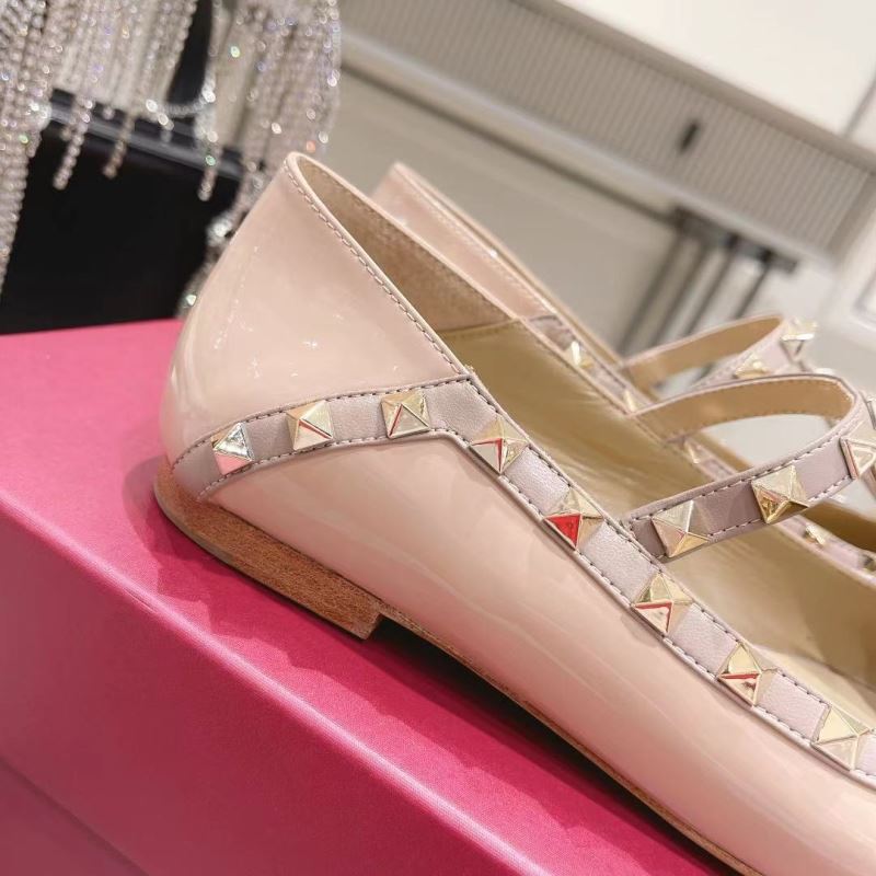 Valentino Flat Shoes